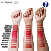 Maybelline New York Color Sensational Ultimatte Slim Lipstick